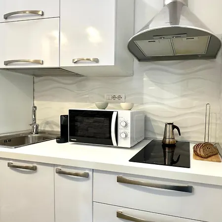 Appartement Nura's - Joia Center