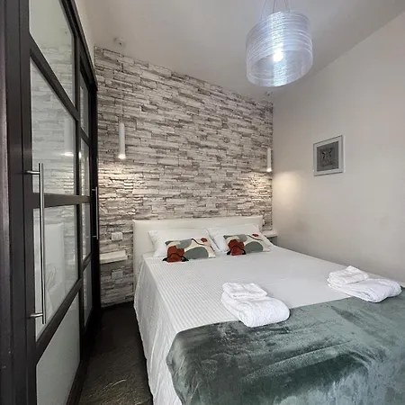 Appartement Nura's - Joia Center *