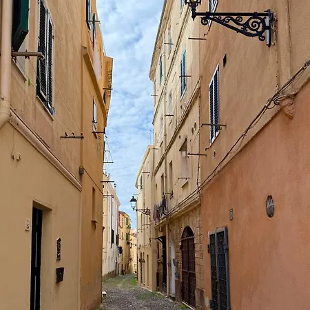 Appartement Nura's - Joia Center Alghero