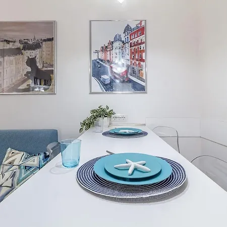 Apartmán Nuras - Joia Center