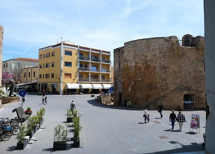 Nura's - Joia Center Διαμέρισμα